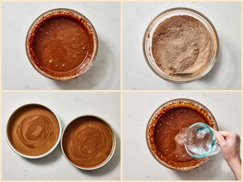 One Bowl Chocolate Cake Recipe