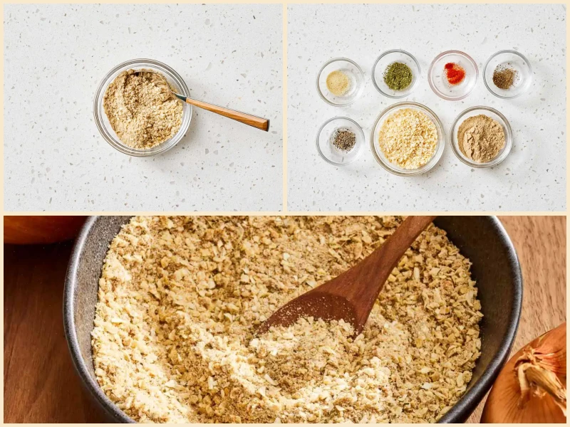 Dry Onion Soup Mix Recipe