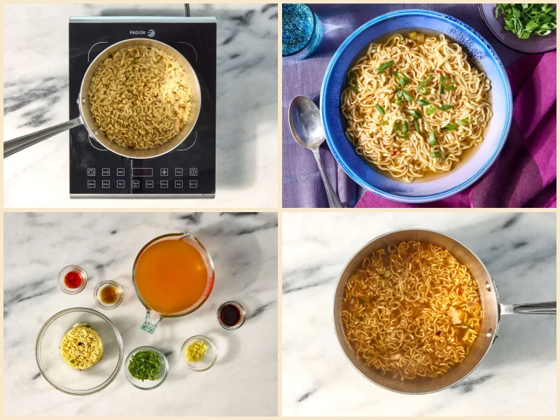 Ramen Noodle Soup Recipe