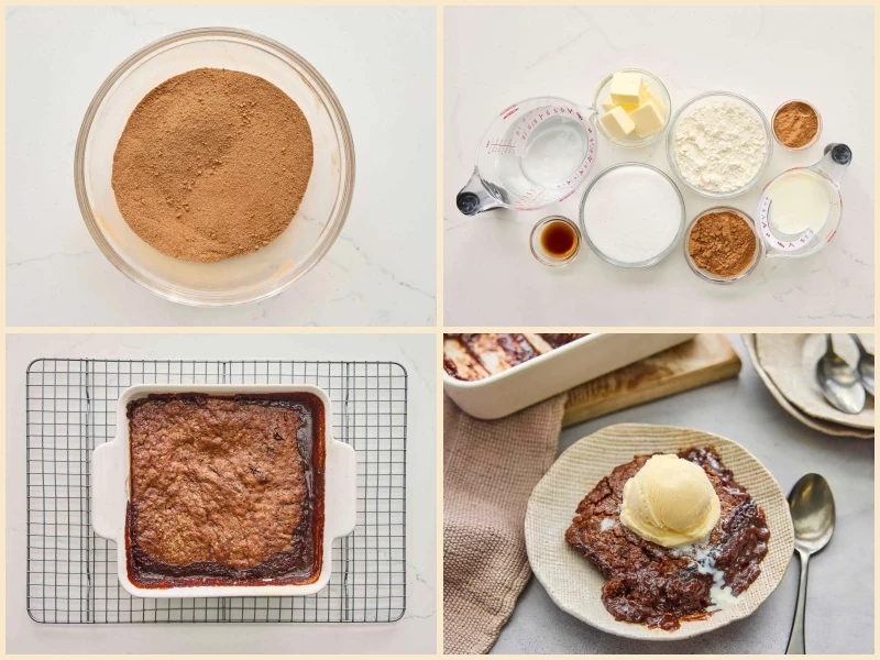 Chocolate Cobbler Recipe