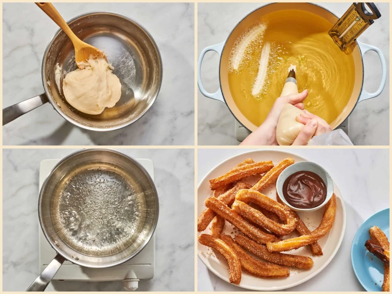 Churros Recipe