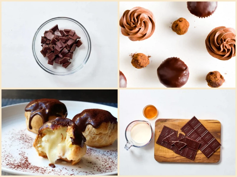 Chocolate Ganache Recipe