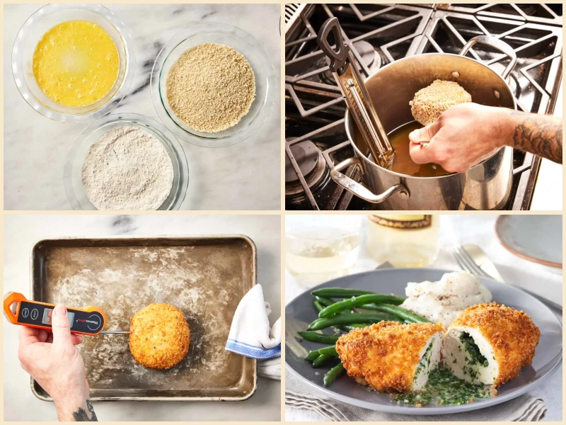 Chef John's Chicken Kiev Recipe