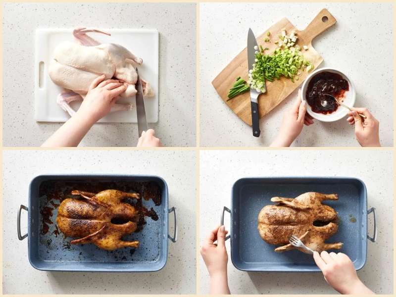 Peking Duck Recipe
