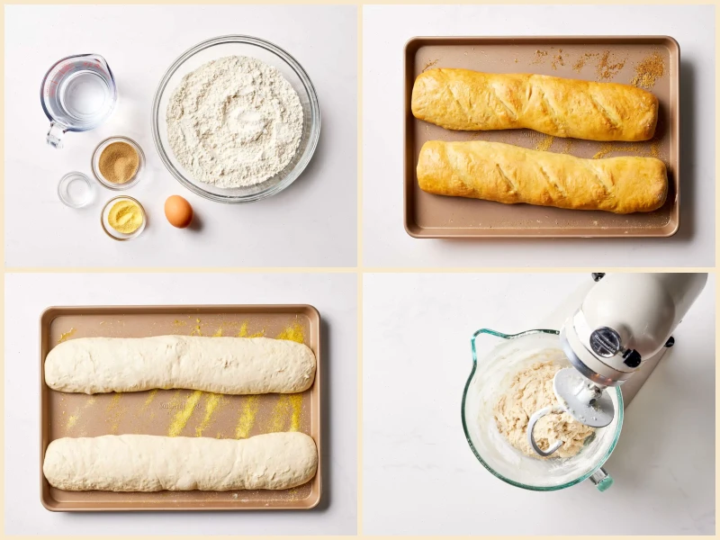 French Bread Recipe