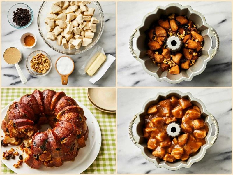 Best Monkey Bread Recipe
