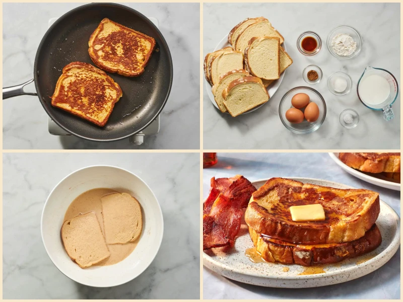 Fluffy French Toast Recipe