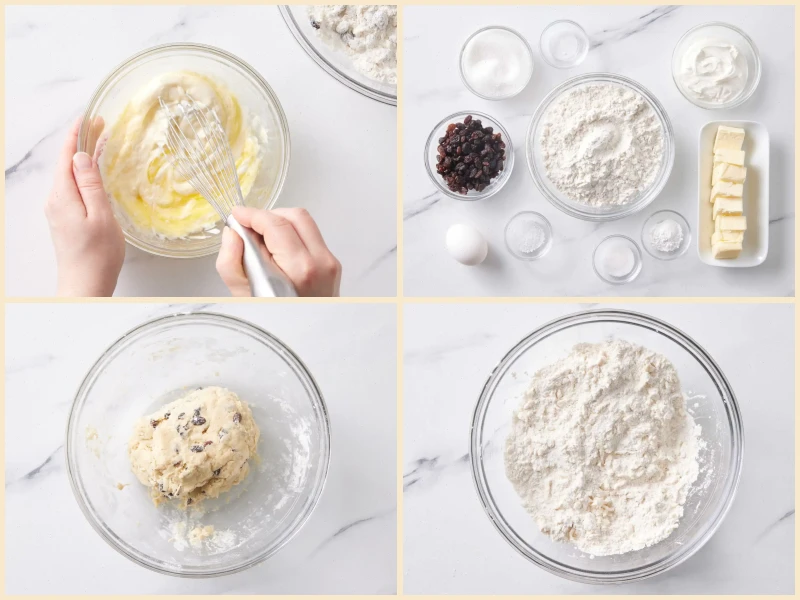 Simple Scones Recipe