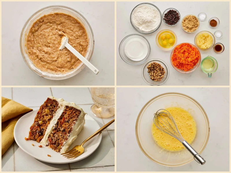 Best Carrot Cake Ever Recipe