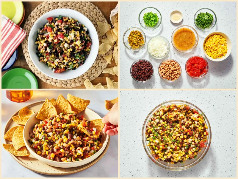 Cowboy Caviar Recipe