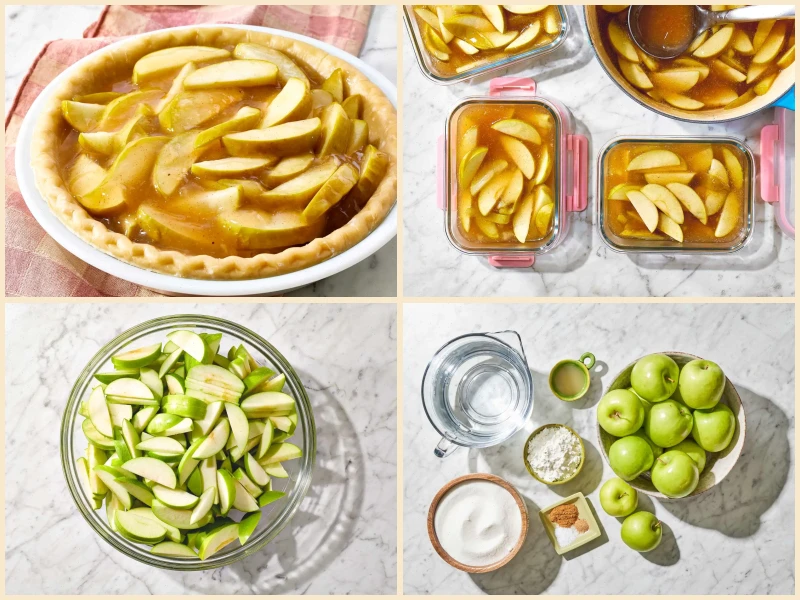 Apple Pie Filling Recipe
