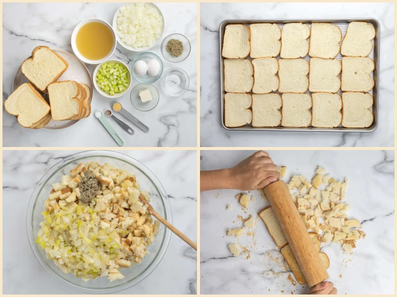 Best Homemade Stuffing Recipe