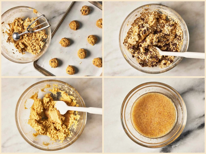 Lactation Cookies Recipe