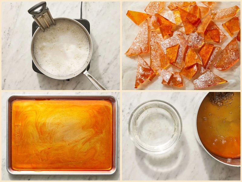 Hard Candy Recipe