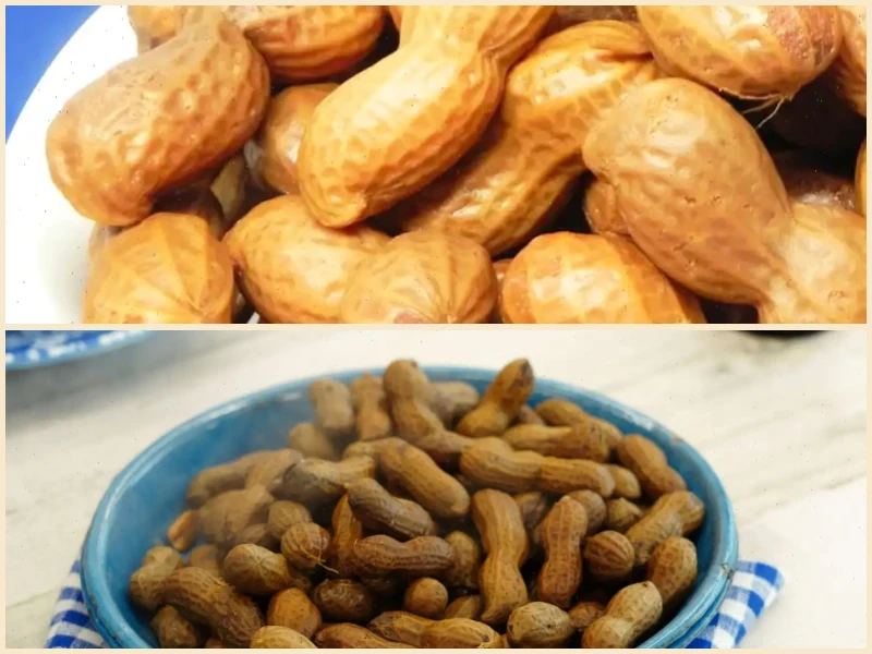 Boiled Peanuts Recipe