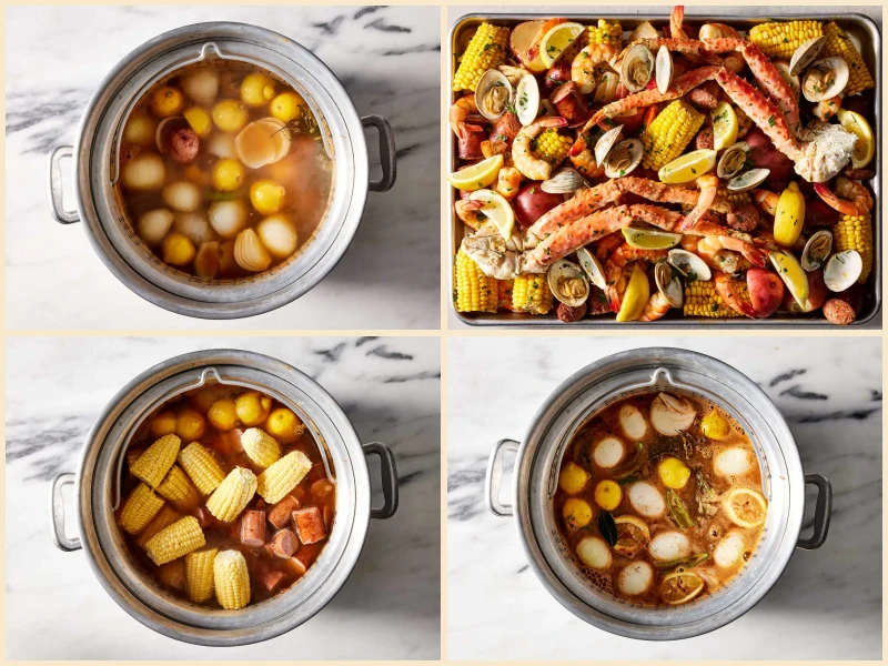 Best Seafood Boil Recipe