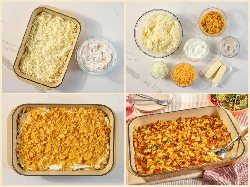 Potato Casserole Recipe