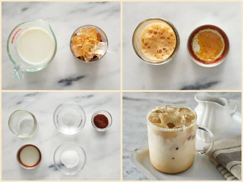 Easy Iced Coffee Recipe