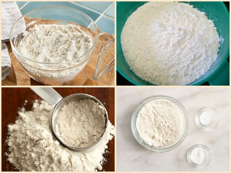 Self-Rising Flour Recipe