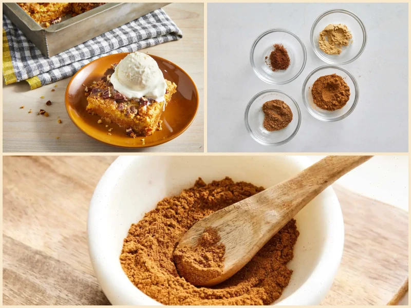 Homemade Pumpkin Spice Recipe