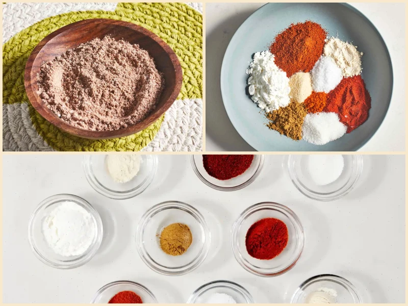 Fajita Seasoning Recipe