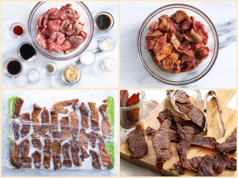 Doc's Best Beef Jerky Recipe