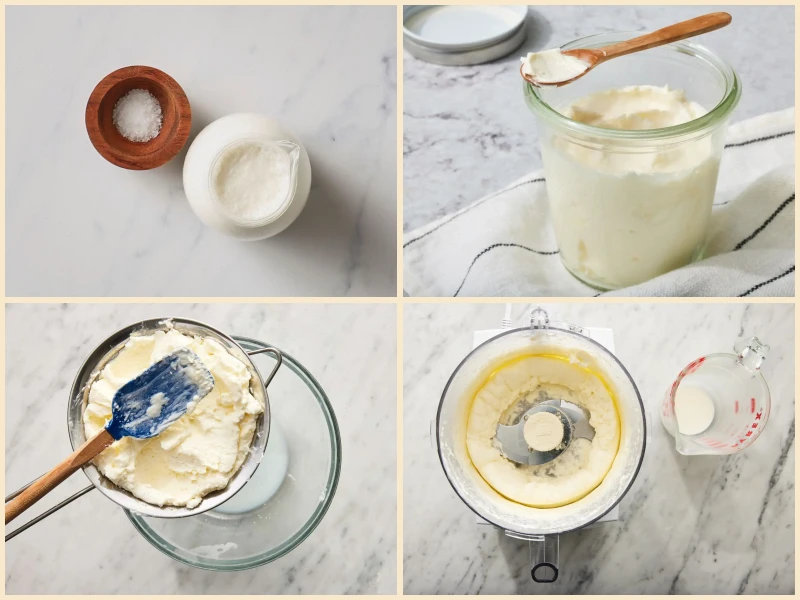 Homemade Butter Recipe