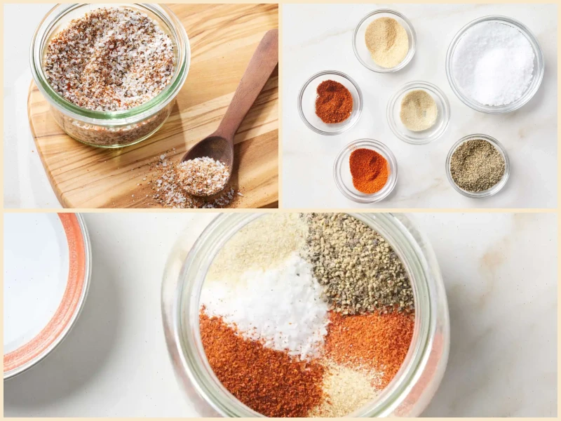 Homemade Seasoned Salt Recipe