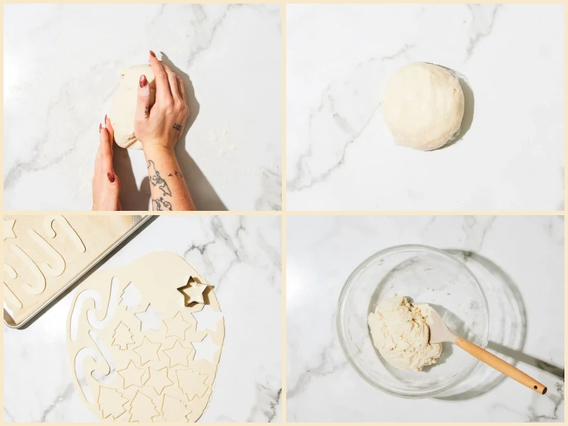 Salt Dough Recipe