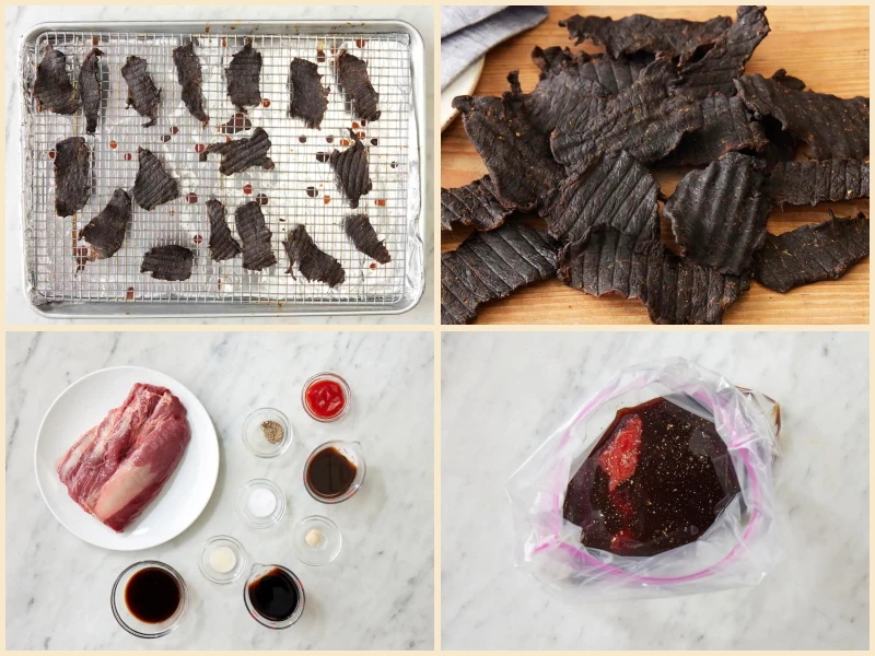 Deer Jerky Recipe