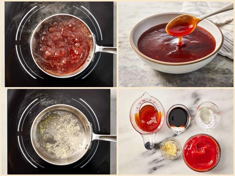 The Best Homemade Honey Garlic Sauce Recipe