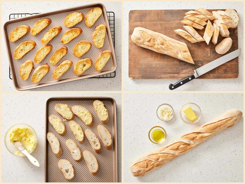 Crostini D'Emily Recipe