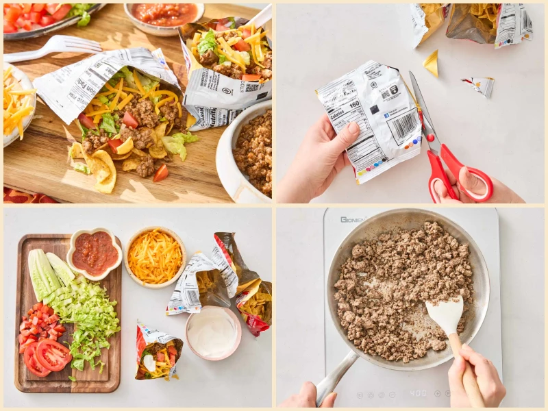 Taco in a Bag Recipe