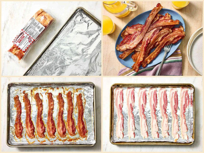 Bacon for the Family or a Crowd Recipe