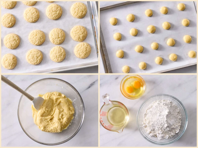Cake Mix Cookies Recipe
