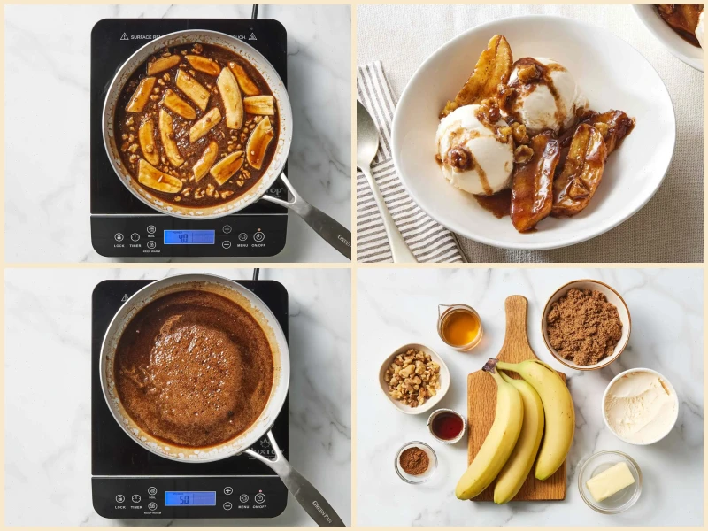 Bananas Foster Recipe
