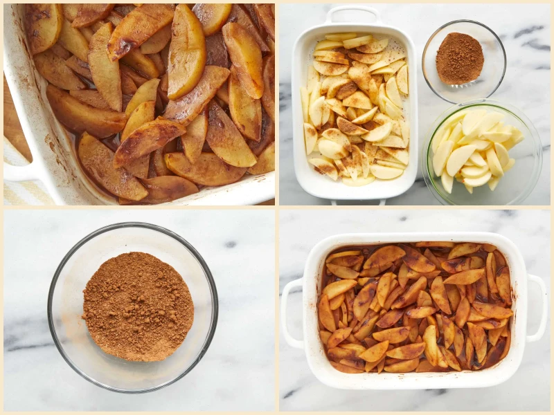 Delicious Baked Apples Recipe