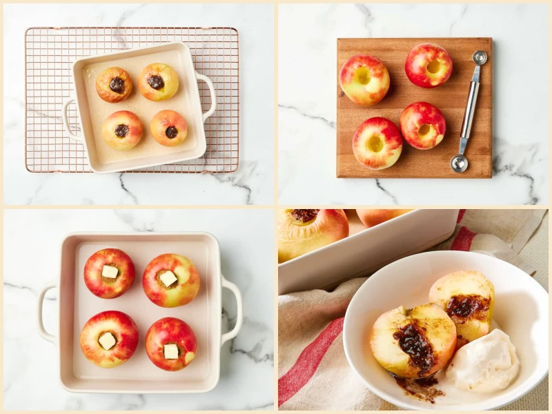 Baked Apples Recipe