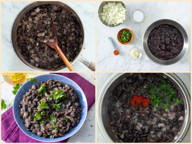 Best Black Beans Recipe