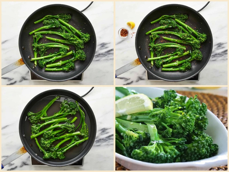 Simple Broccolini Recipe