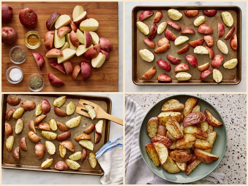 Roast Potatoes Recipe