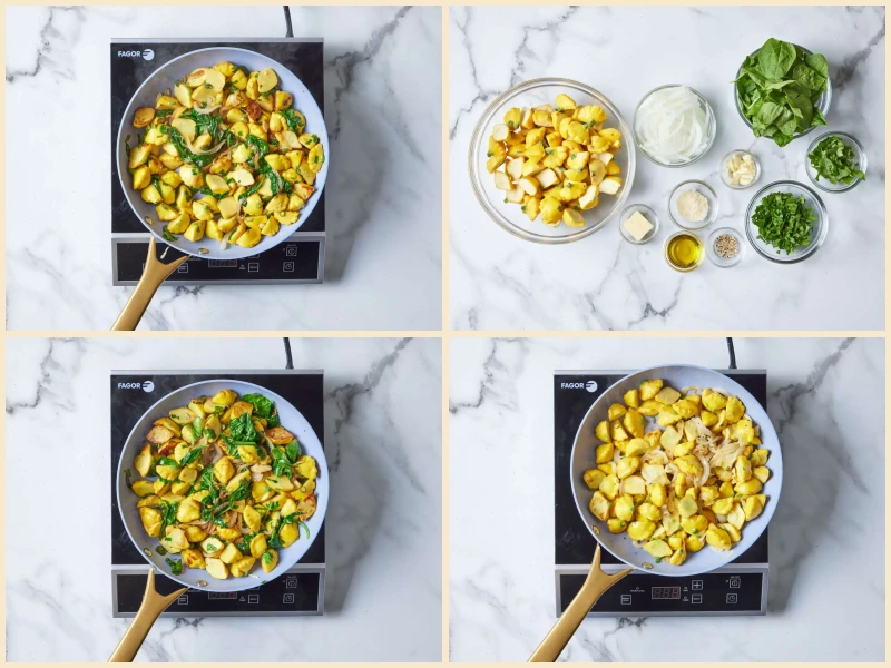 Sautéed Patty Pan Squash Recipe
