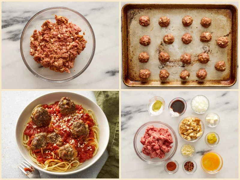The Best Meatballs You'll Ever Have Recipe