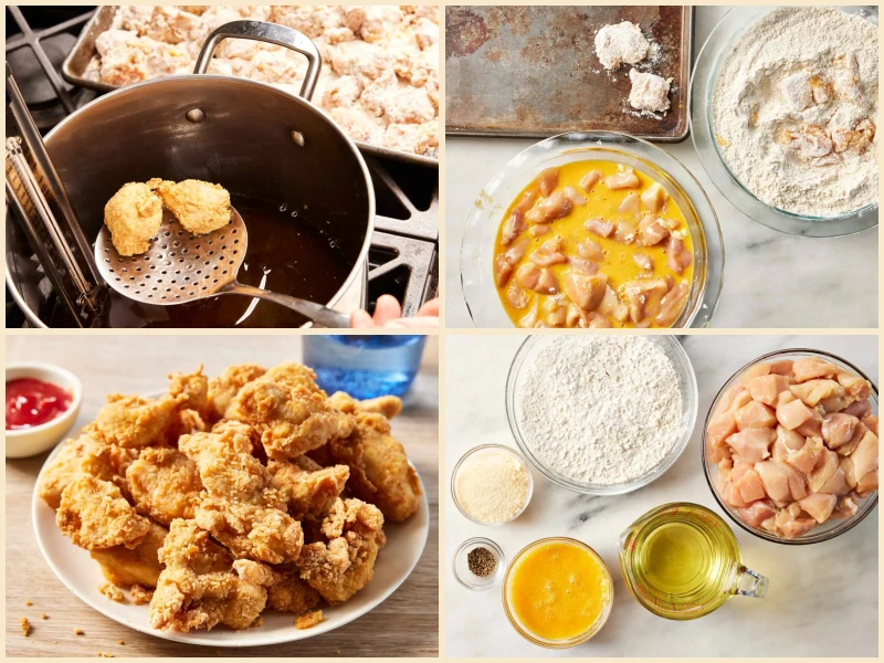 The Best Ever Chicken Nuggets Recipe