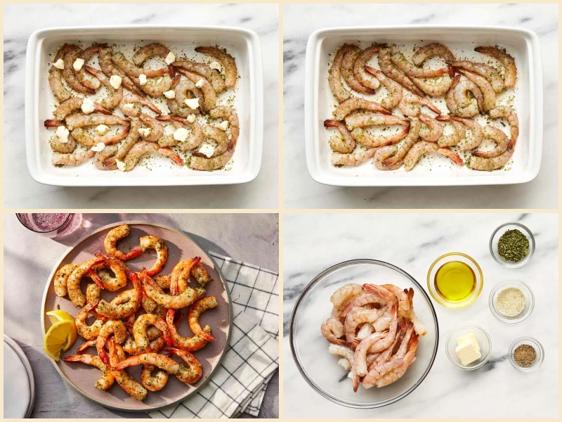 Roasted Shrimp Recipe