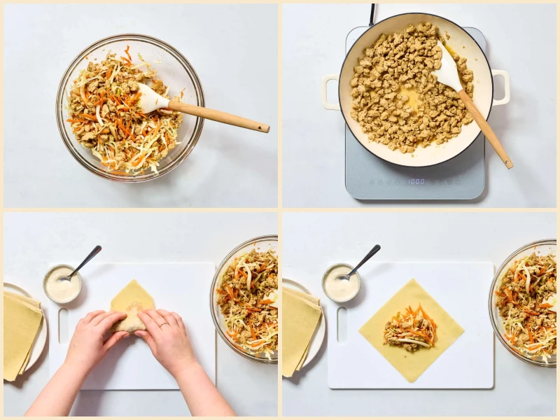 Best Egg Rolls Recipe