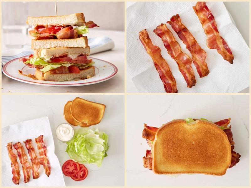 BLT Recipe