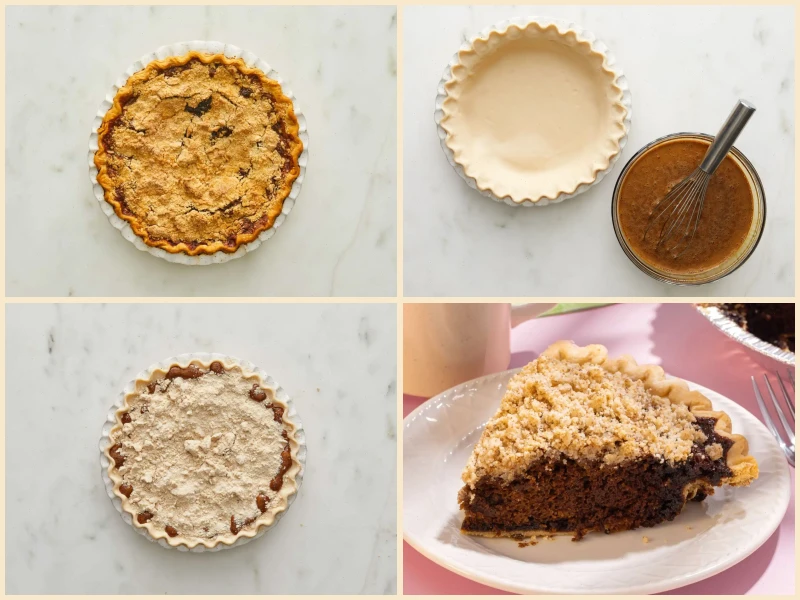 My Grandma's Shoofly Pie Recipe