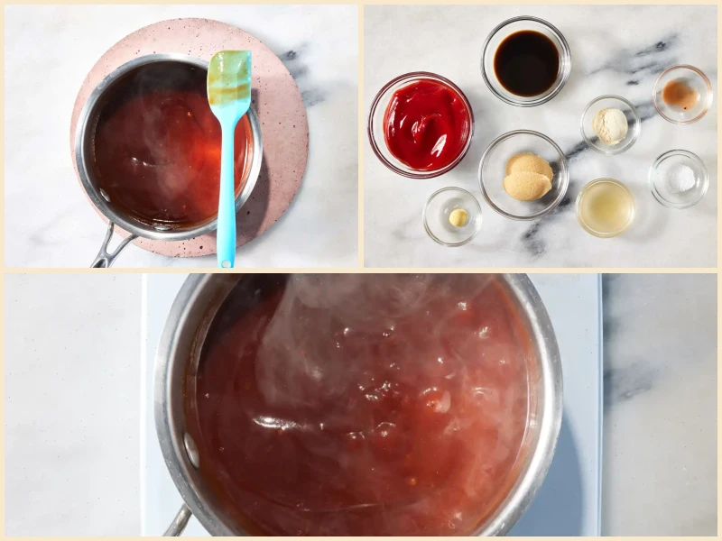 Bar-B-Que Sauce Recipe