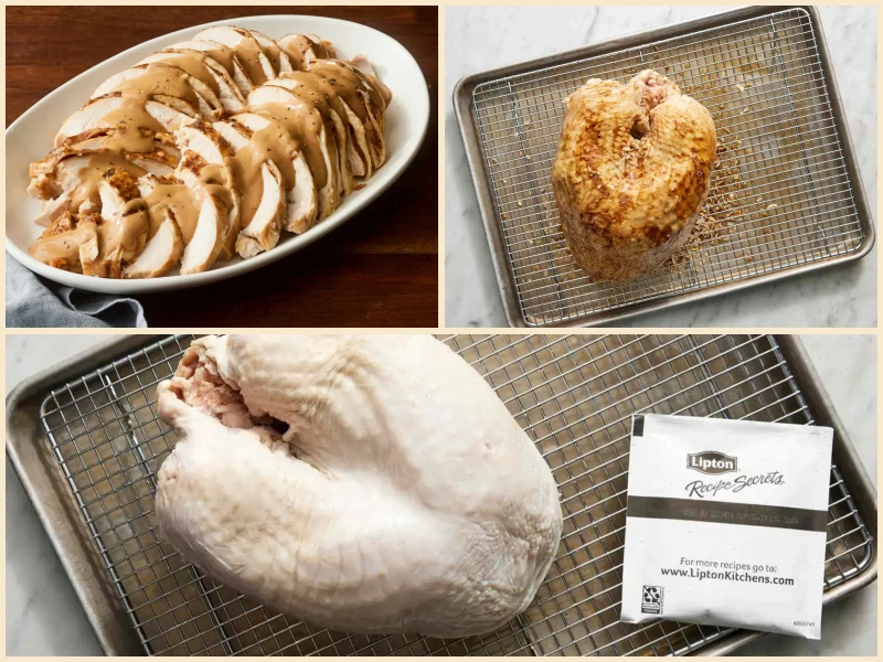 Slow Cooker Turkey Breast Recipe